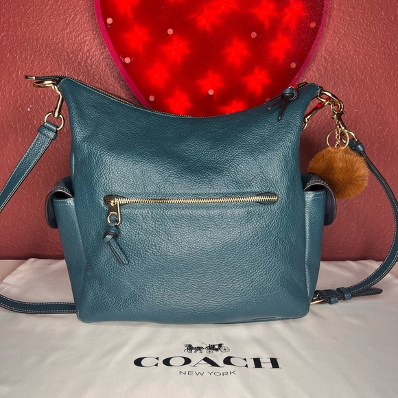 Coach Pennie Shoulder / Crossbody Bag - Picture 5 of 7